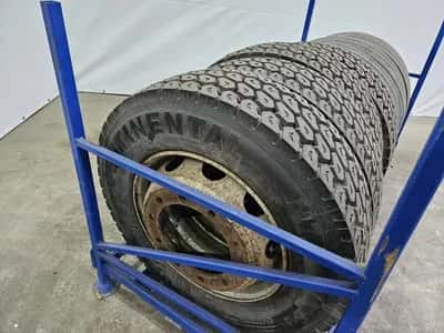 Continental 275/70R 22.5 - Truck Tyre - 22.5 Inch - Truck / Trailer — photo 7 of 9