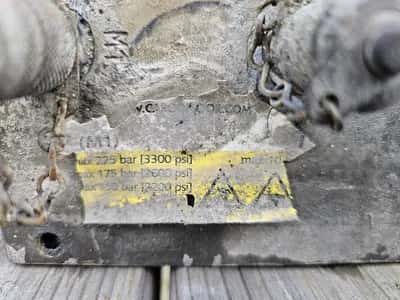 Legras Control valve 02 Electrically operated (complete) - Control valve — photo 4 of 13