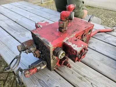 Legras Control valve 02 Electrically operated (complete) - Control valve — photo 8 of 13