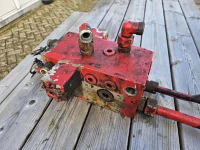 Legras Control valve 02 Electrically operated (complete) - Control valve — photo 7 of 13