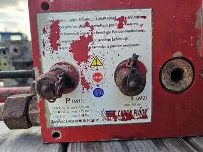 Legras Control valve 02 Electrically operated (complete) - Control valve — photo 12 of 13