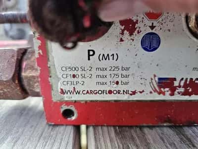 Legras Control valve 02 Electrically operated (complete) - Control valve — photo 11 of 13