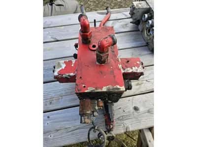 Legras Control valve 02 Electrically operated (complete) - Control valve — photo 9 of 13