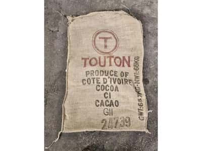 Unbranded BURLAP SACK — photo 1 of 4