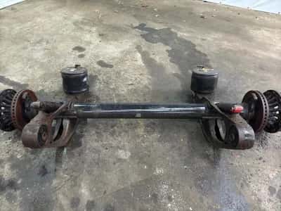 SAF SKRB9019W – Trailer Axle – Disc Brakes – 9 Ton — photo 2 of 5