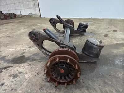 SAF SKRB9019W – Trailer Axle – Disc Brakes – 9 Ton — photo 3 of 5