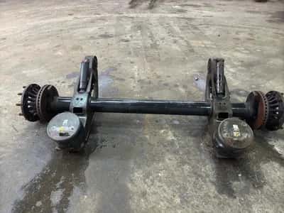 SAF SKRB9019W – Trailer Axle – Disc Brakes – 9 Ton — photo 4 of 5