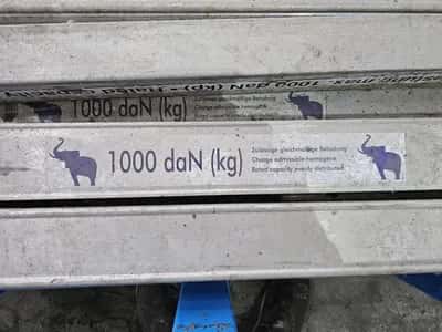 Schmitz Cargobull Doppelstock System – Double Load Floor – 2020 – Good Condition — photo 9 of 10