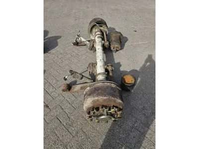 2013 ROR LM - Drum Brakes Semi-Trailer Axle - Heavy Duty — photo 2 of 6