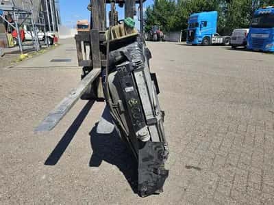 MAN BERH Radiator radiator / Cooling Radiator for MAN TGX / TGA / TGS — photo 4 of 15