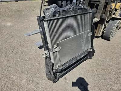 MAN BERH Radiator radiator / Cooling Radiator for MAN TGX / TGA / TGS — photo 3 of 15