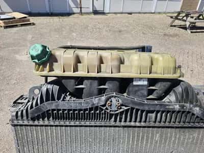 MAN BERH Radiator radiator / Cooling Radiator for MAN TGX / TGA / TGS — photo 11 of 15