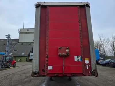 2006 General Trailer TX34 SMB - DISC - MEGA — photo 2 of 16