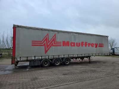 2006 General Trailer TX34 SMB - DISC - MEGA — photo 4 of 16