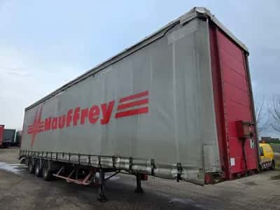 2006 General Trailer TX34 SMB - DISC - MEGA — photo 3 of 16
