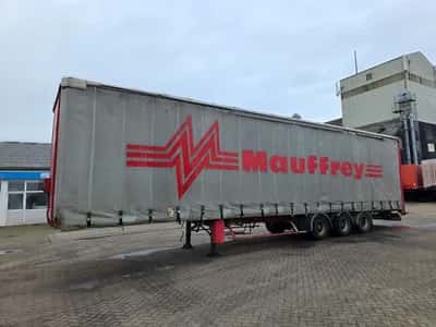2006 General Trailer TX34 SMB - DISC - MEGA — photo 8 of 16
