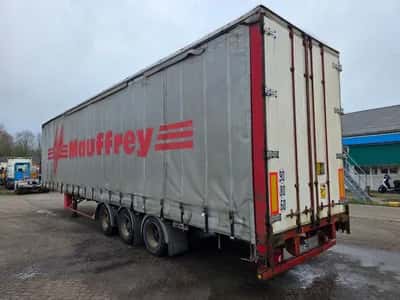 2006 General Trailer TX34 SMB - DISC - MEGA — photo 7 of 16