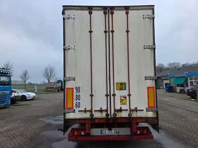 2006 General Trailer TX34 SMB - DISC - MEGA — photo 6 of 16