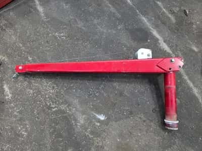 1999 Goliath Mini Loading Crane – 75 kg – Manual – Workshop Crane – 4 AFL 040 — photo 3 of 9
