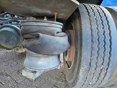 2010 Nooteboom Dolly with Turntable – 265/70R19.5 – Heavy-Duty Version – Good Condition – Export — photo 13 of 13