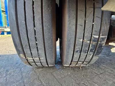 2010 Nooteboom Dolly with Turntable – 265/70R19.5 – Heavy-Duty Version – Good Condition – Export — photo 13 of 13