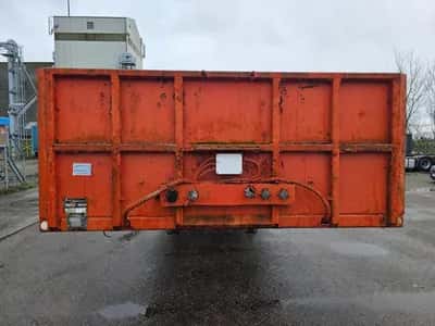 1994 Faymonville SP-3X Low Loader – SP3X – 3 Axles – Low Loader – Heavy Transport - Aluminium Loading Ramp — photo 2 of 17