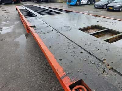 1994 Faymonville SP-3X Low Loader – SP3X – 3 Axles – Low Loader – Heavy Transport - Aluminium Loading Ramp — photo 11 of 17