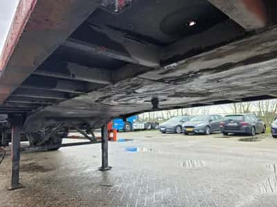 1994 Faymonville SP-3X Low Loader – SP3X – 3 Axles – Low Loader – Heavy Transport - Aluminium Loading Ramp — photo 9 of 17