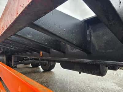 1994 Faymonville SP-3X Low Loader – SP3X – 3 Axles – Low Loader – Heavy Transport - Aluminium Loading Ramp — photo 10 of 17