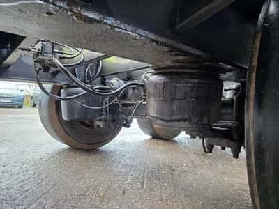 1994 Faymonville SP-3X Low Loader – SP3X – 3 Axles – Low Loader – Heavy Transport - Aluminium Loading Ramp — photo 16 of 17