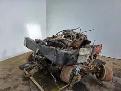 Renault 6-Cylinder Diesel Truck Engine Renault Heavy Duty Engine — photo 2 of 13