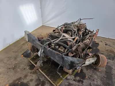 Renault 6-Cylinder Diesel Truck Engine Renault Heavy Duty Engine — photo 3 of 13