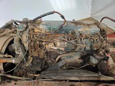 Renault 6-Cylinder Diesel Truck Engine Renault Heavy Duty Engine — photo 5 of 13