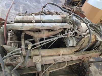 Renault 6-Cylinder Diesel Truck Engine Renault Heavy Duty Engine — photo 9 of 13