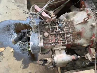 Renault 6-Cylinder Diesel Truck Engine Renault Heavy Duty Engine — photo 10 of 13