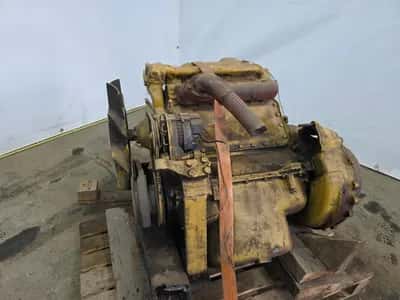 Mercedes-Benz CM 314 10152 Original Mercedes Truck Engine — photo 2 of 10