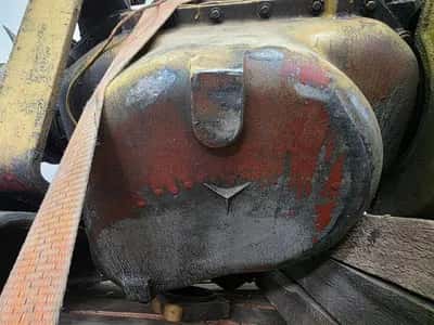 Mercedes-Benz CM 314 10152 Original Mercedes Truck Engine — photo 7 of 10