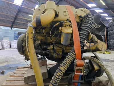 Mercedes-Benz CM 314 10152 Original Mercedes Truck Engine — photo 5 of 10