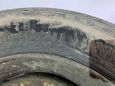 Michelin 445/45 R19.5 Tyre – Trailer Tyre – Good Condition – Ready to Use — photo 7 of 13