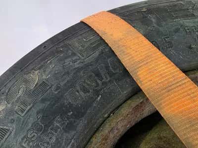 Michelin 445/45 R19.5 Tyre – Trailer Tyre – Good Condition – Ready to Use — photo 7 of 13