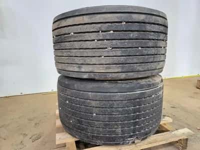 Michelin 445/45 R19.5 Tyres – Trailer Tyre – Good Condition – Ready to Use — photo 1 of 9