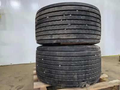 Michelin 445/45 R19.5 Tyres – Trailer Tyre – Good Condition – Ready to Use — photo 2 of 9