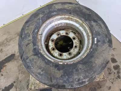 Michelin 445/45 R19.5 Tyre – Trailer Tyre – Good Condition – Ready to Use — photo 3 of 8