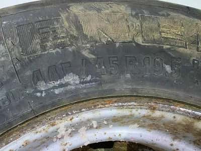 Michelin 445/45 R19.5 Tyre – Trailer Tyre – Good Condition – Ready to Use — photo 5 of 8