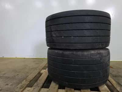 Continental 445/45 R19.5 Tyres – Trailer Tyre – Good Condition – Ready to Use — photo 1 of 8