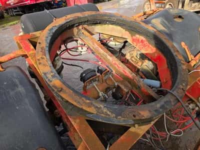 2010 Nooteboom 275/70 R22.5 Dolly with Turntable – 1 Axle – Air Suspension – Good Condition – Export — photo 11 of 13