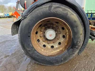2010 Nooteboom 275/70 R22.5 Dolly with Turntable – 1 Axle – Air Suspension – Good Condition – Export — photo 12 of 13