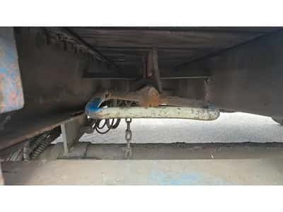 2002 Broshuis E2190/27 Low Loader – 6.5 Meter Extendable – 3 Axles SAF – Air Suspension - Drum Brakes — photo 19 of 20