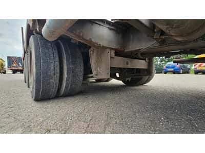 2002 Broshuis E2190/27 Low Loader – 6.5 Meter Extendable – 3 Axles SAF – Air Suspension - Drum Brakes — photo 18 of 20