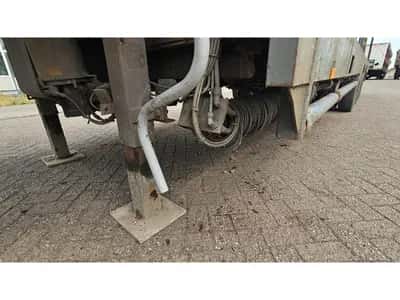 2002 Broshuis E2190/27 Low Loader – 6.5 Meter Extendable – 3 Axles SAF – Air Suspension - Drum Brakes — photo 17 of 20
